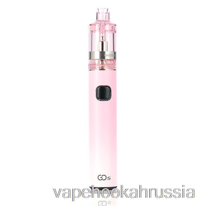 Vape Juice Innokin Go S 13w Mtl Pen стартовый комплект розовый